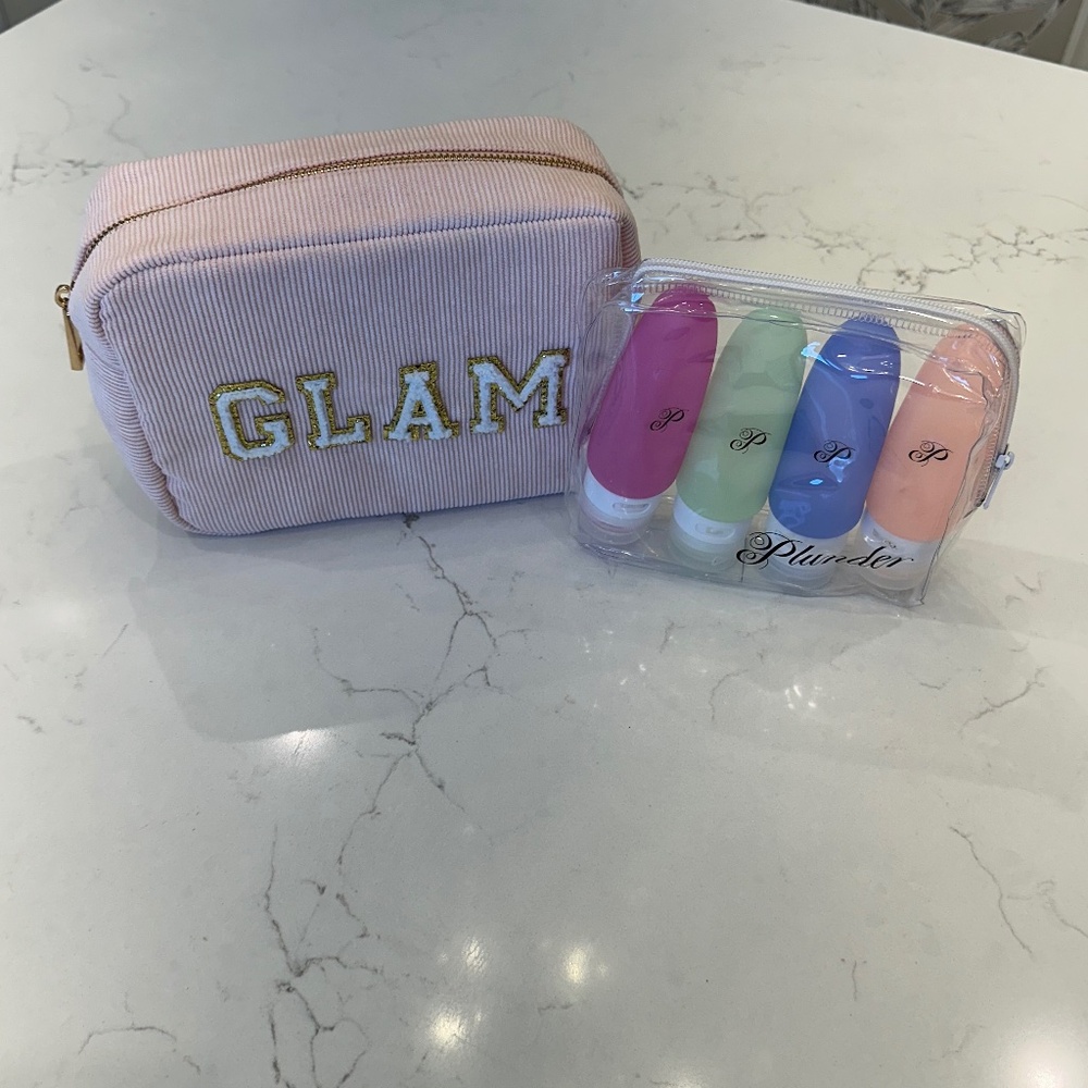 Glam Bag Travel Pack